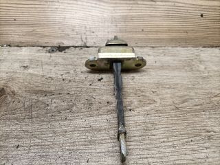 bontott VOLVO S40 Jobb hátsó Ajtóhatároló