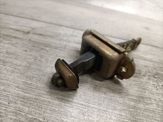 bontott VOLVO S40 Jobb hátsó Ajtóhatároló