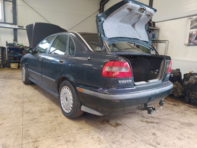 bontott VOLVO S40 Jobb hátsó Ajtóhatároló