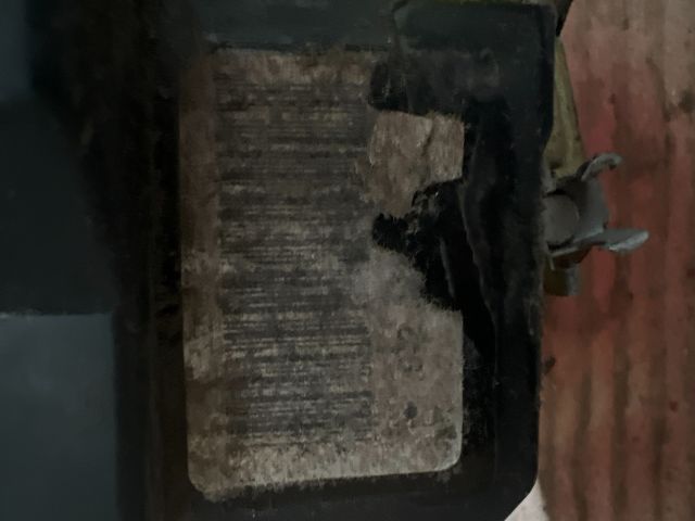 bontott VOLVO S40 Jobb hátsó Ajtózár