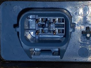 bontott VOLVO S40 Jobb hátsó Ajtózár