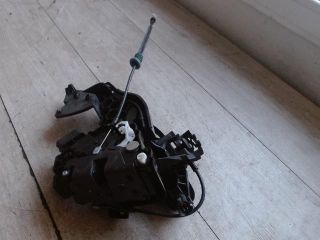 bontott VOLVO S40 Jobb hátsó Ajtózár