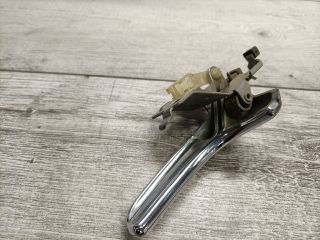 bontott VOLVO S40 Jobb hátsó Belső Kilincs