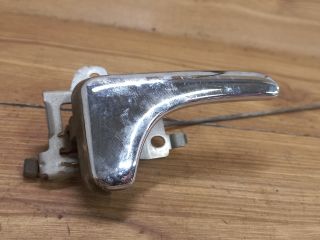 bontott VOLVO S40 Jobb hátsó Belső Kilincs