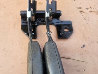 bontott VOLVO S40 Jobb hátsó Biztonsági Öv Csat