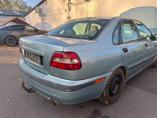 bontott VOLVO S40 Jobb hátsó Biztonsági Öv Csat