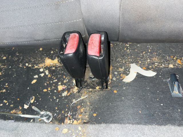 bontott VOLVO S40 Jobb hátsó Biztonsági Öv Csat