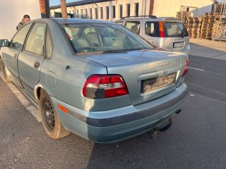 bontott VOLVO S40 Jobb hátsó Biztonsági Öv