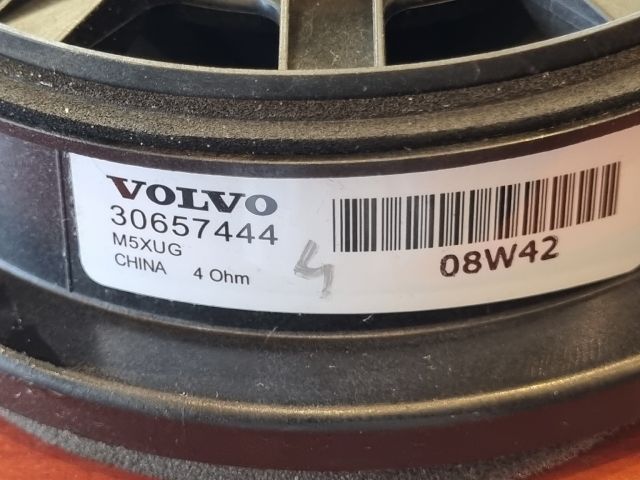 bontott VOLVO S40 Jobb hátsó Hangszóró