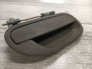 bontott VOLVO S40 Jobb hátsó Külső Kilincs