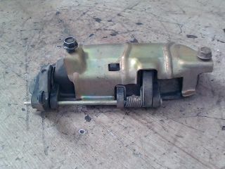 bontott VOLVO S40 Jobb hátsó Külső Kilincs