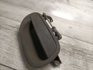 bontott VOLVO S40 Jobb hátsó Külső Kilincs