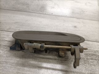 bontott VOLVO S40 Jobb hátsó Külső Kilincs