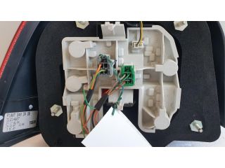 bontott VOLVO S40 Jobb Hátsó Lámpa