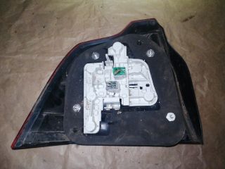 bontott VOLVO S40 Jobb Hátsó Lámpa