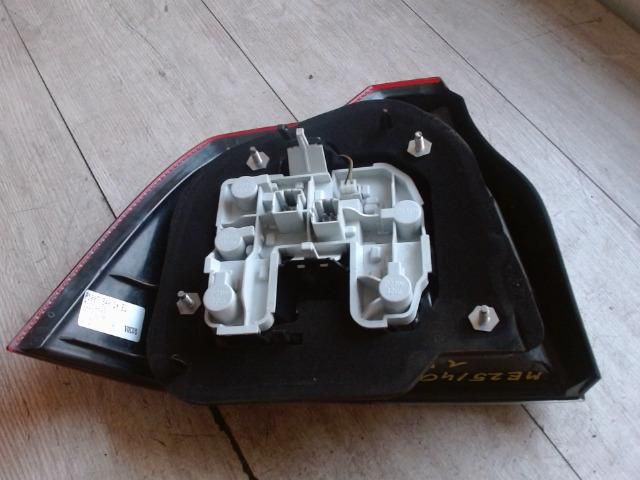 bontott VOLVO S40 Jobb Hátsó Lámpa