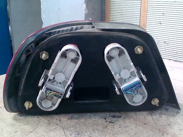 bontott VOLVO S40 Jobb Hátsó Lámpa