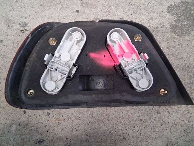 bontott VOLVO S40 Jobb Hátsó Lámpa