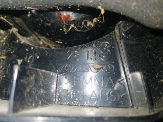 bontott VOLVO S40 Jobb Hátsó Lámpa