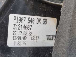 bontott VOLVO S40 Jobb Hátsó Lámpa