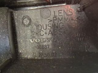 bontott VOLVO S40 Jobb Hátsó Lámpa