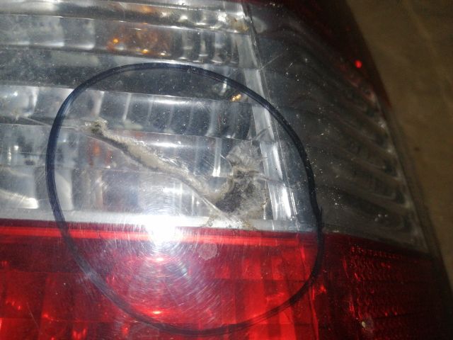 bontott VOLVO S40 Jobb Hátsó Lámpa