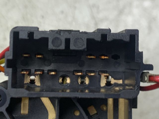 bontott VOLVO S40 Jobb Kormánykapcsoló Ablaktörlő