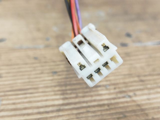 bontott VOLVO S40 Jobb Visszapillantó Tükör (Elektromos)