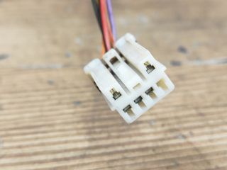 bontott VOLVO S40 Jobb Visszapillantó Tükör (Elektromos)