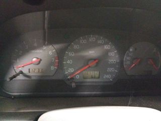 bontott VOLVO S40 Jobb Visszapillantó Tükör (Elektromos)