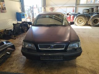 bontott VOLVO S40 Jobb Visszapillantó Tükör (Elektromos)