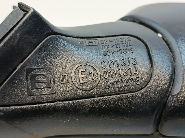 bontott VOLVO S40 Jobb Visszapillantó Tükör (Elektromos)