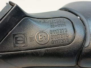 bontott VOLVO S40 Jobb Visszapillantó Tükör (Elektromos)