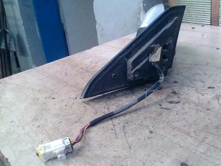 bontott VOLVO S40 Jobb Visszapillantó Tükör (Elektromos)