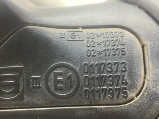 bontott VOLVO S40 Jobb Visszapillantó Tükör (Elektromos)