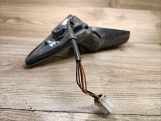 bontott VOLVO S40 Jobb Visszapillantó Tükör (Elektromos)