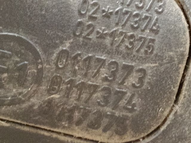 bontott VOLVO S40 Jobb Visszapillantó Tükör (Elektromos)