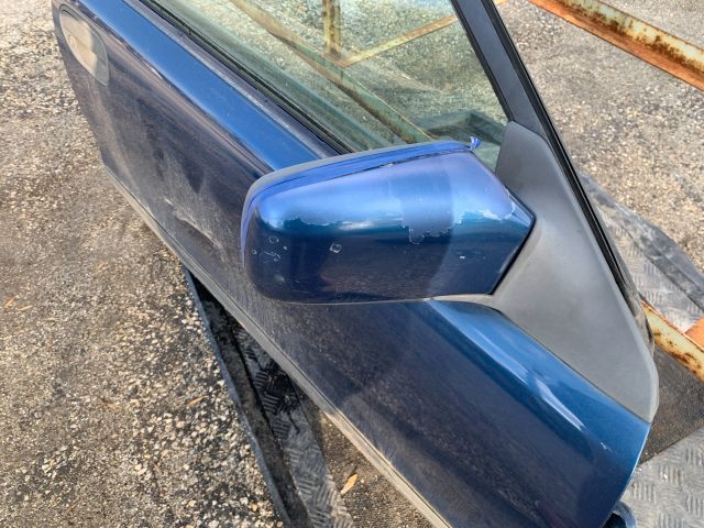 bontott VOLVO S40 Jobb Visszapillantó Tükör (Elektromos)