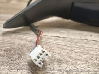 bontott VOLVO S40 Jobb Visszapillantó Tükör (Elektromos)