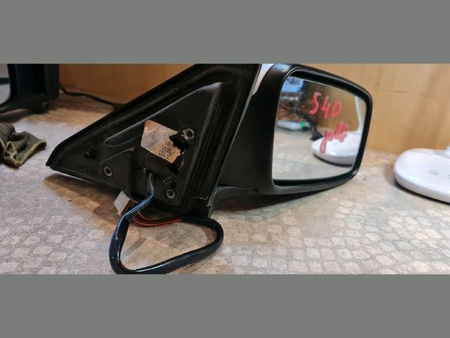bontott VOLVO S40 Jobb Visszapillantó Tükör (Elektromos)