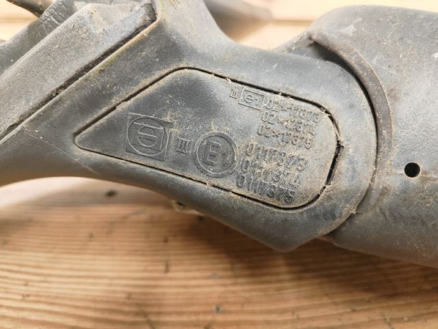 bontott VOLVO S40 Jobb Visszapillantó Tükör (Elektromos)