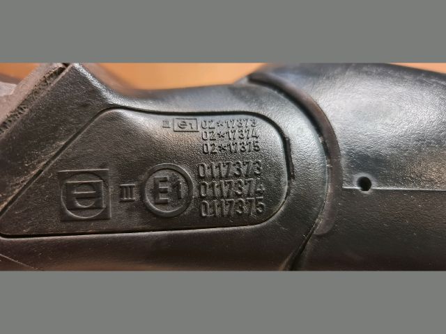 bontott VOLVO S40 Jobb Visszapillantó Tükör (Elektromos)