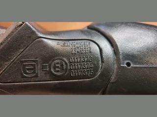 bontott VOLVO S40 Jobb Visszapillantó Tükör (Elektromos)