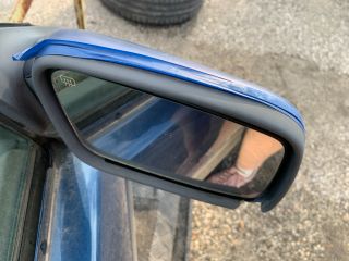 bontott VOLVO S40 Jobb Visszapillantó Tükör (Elektromos)