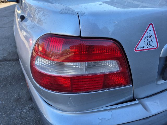 bontott VOLVO S40 Jobb Visszapillantó Tükör (Elektromos)