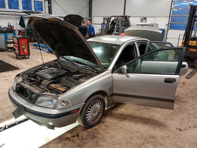 bontott VOLVO S40 Jobb Visszapillantó Tükör (Elektromos)