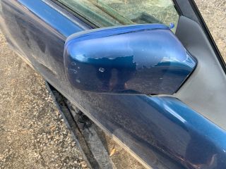 bontott VOLVO S40 Jobb Visszapillantó Tükör (Elektromos)