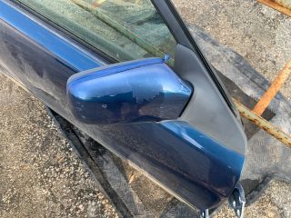 bontott VOLVO S40 Jobb Visszapillantó Tükör (Elektromos)