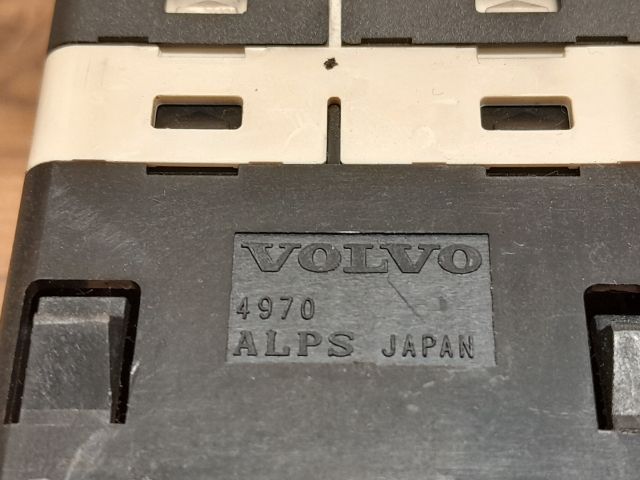 bontott VOLVO S40 Kapcsoló (Magában)