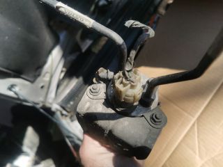 bontott VOLVO S40 Klíma Nyomásérzékelő Kapcsoló